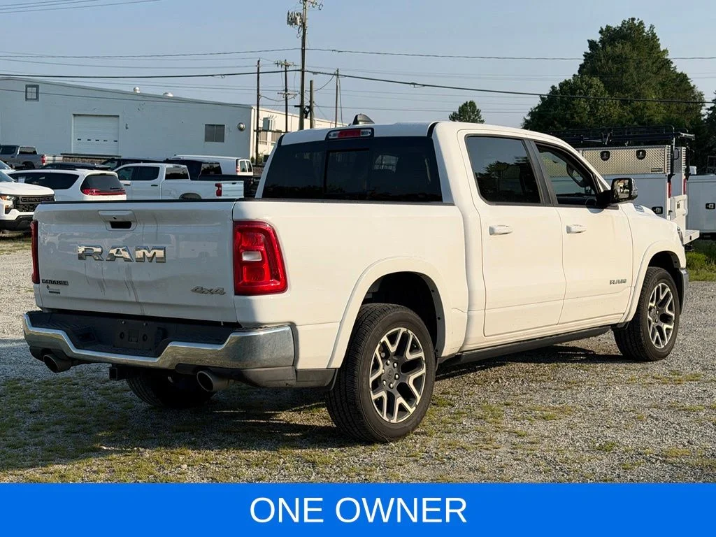 Used 2026 White Ram Laramie image 5