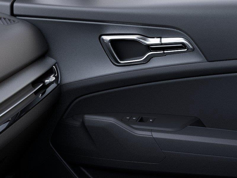 New 2027 Snow White Pearl Kia LX image 25