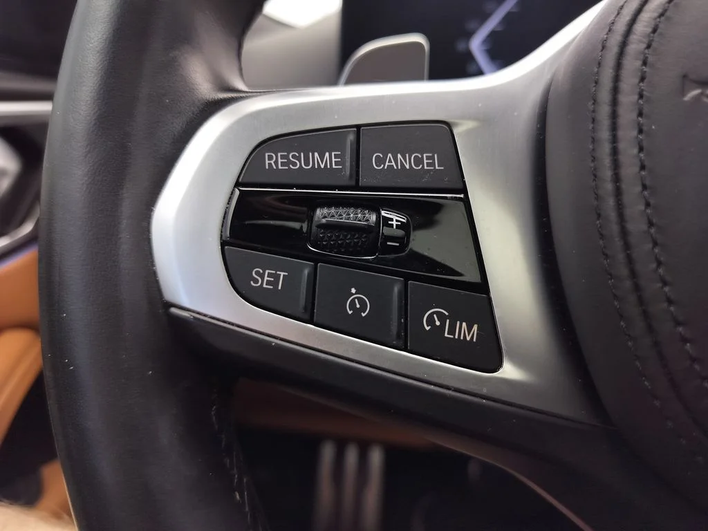 Used 2024 Black Sapphire Metallic BMW 430i xDrive image 14
