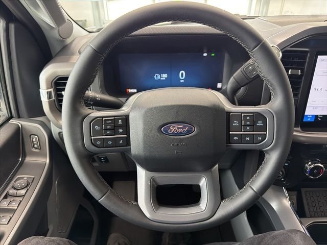 New 2026 Argon Blue Metallic Ford XLT image 22