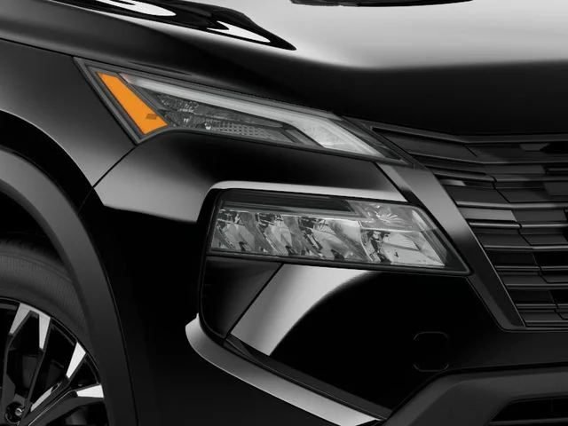 New 2026 Black Nissan Dark Armor image 10