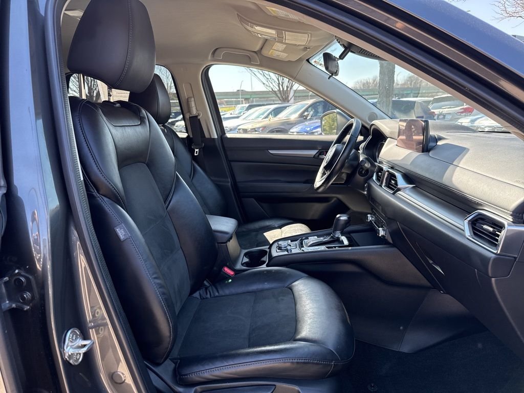 Used 2023 Gray Mazda 2.5 S Select Package image 28