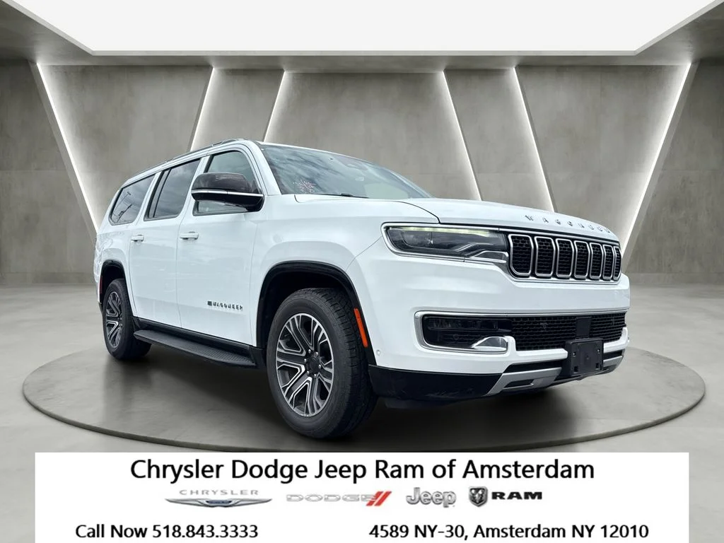 2023 Jeep Wagoneer L Series II 4WD's photo