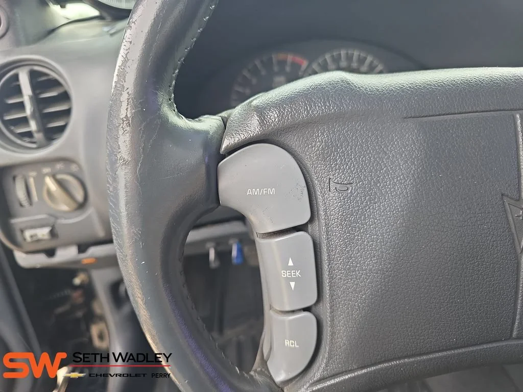 Used 1994 Black Pontiac Trans Am image 18