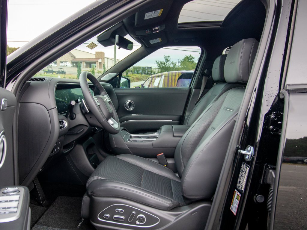 Certified Used 2026 Black Hyundai Calligraphy image 7
