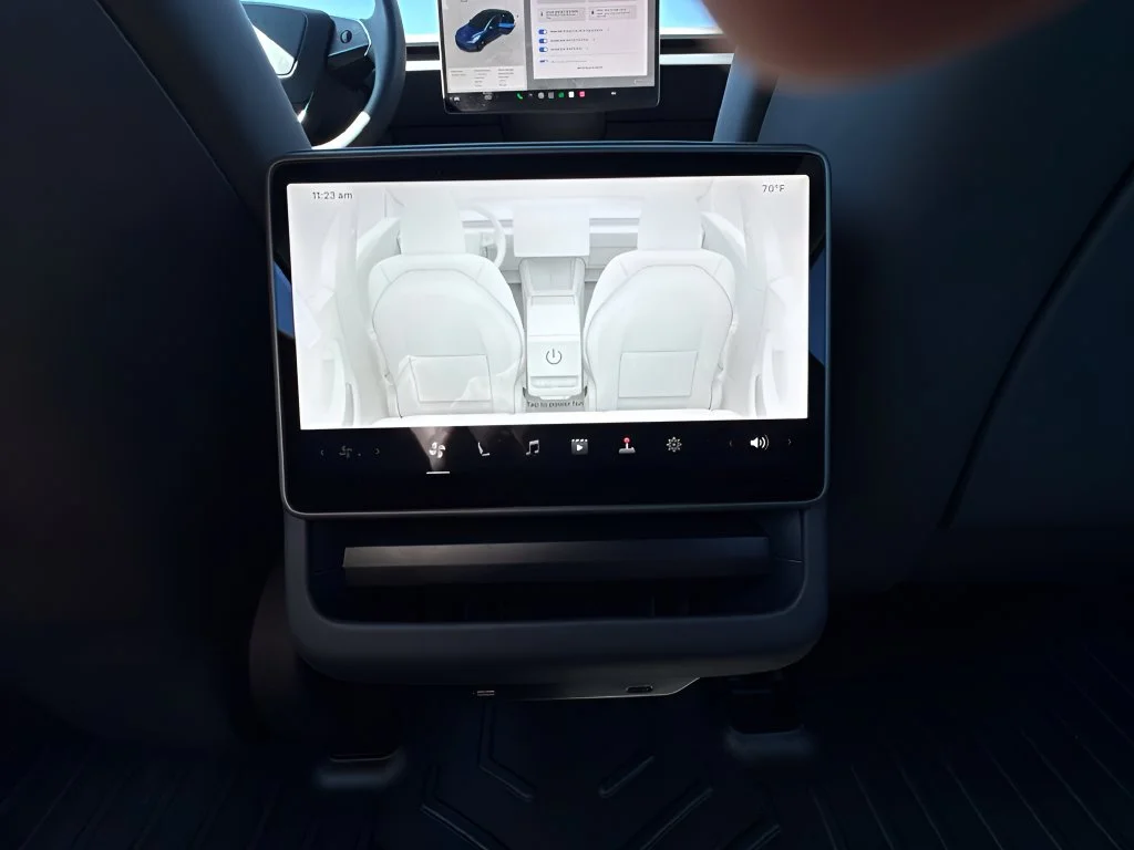 Used 2025 Blue Tesla Long Range image 14