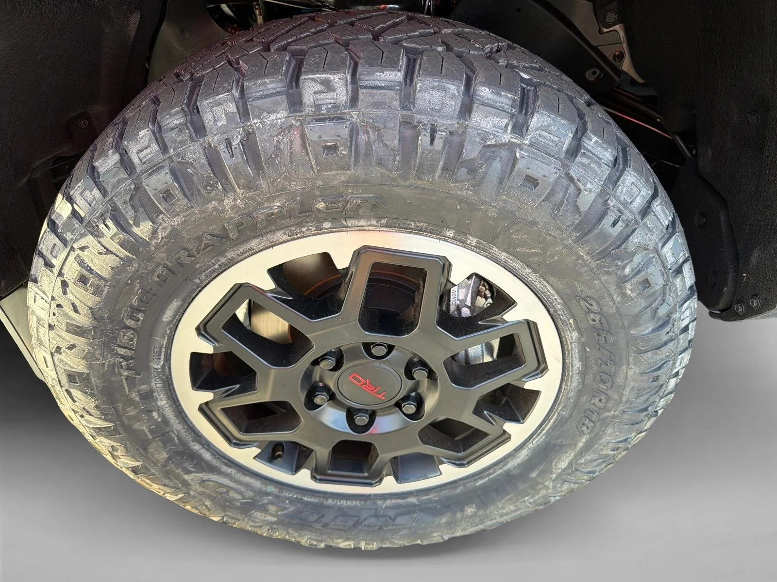 New 2026 Bronze Oxide Toyota TRD Off-Road i-FORCE MAX image 11