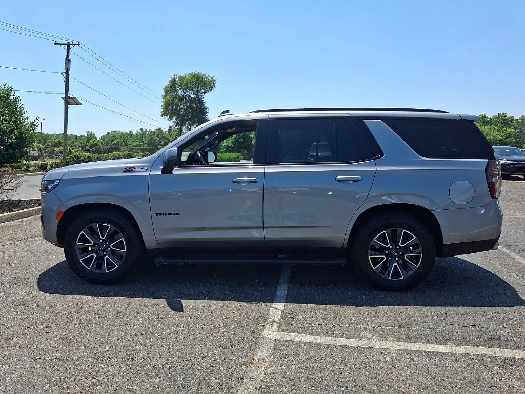 Used 2023 Sterling Gray Metallic Chevrolet Z71 image 7