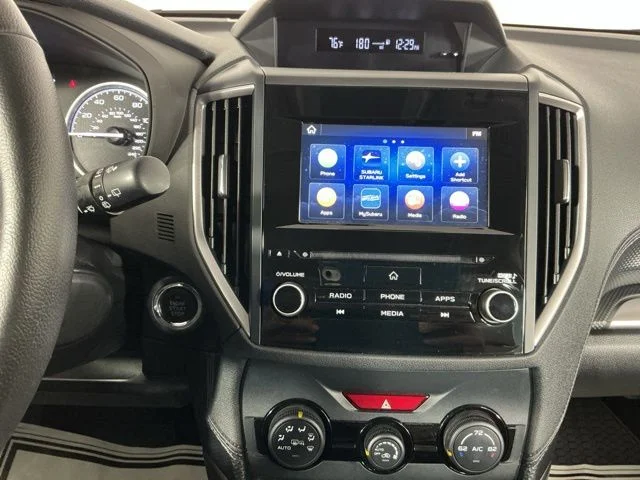 Used 2023 White Subaru Premium image 19