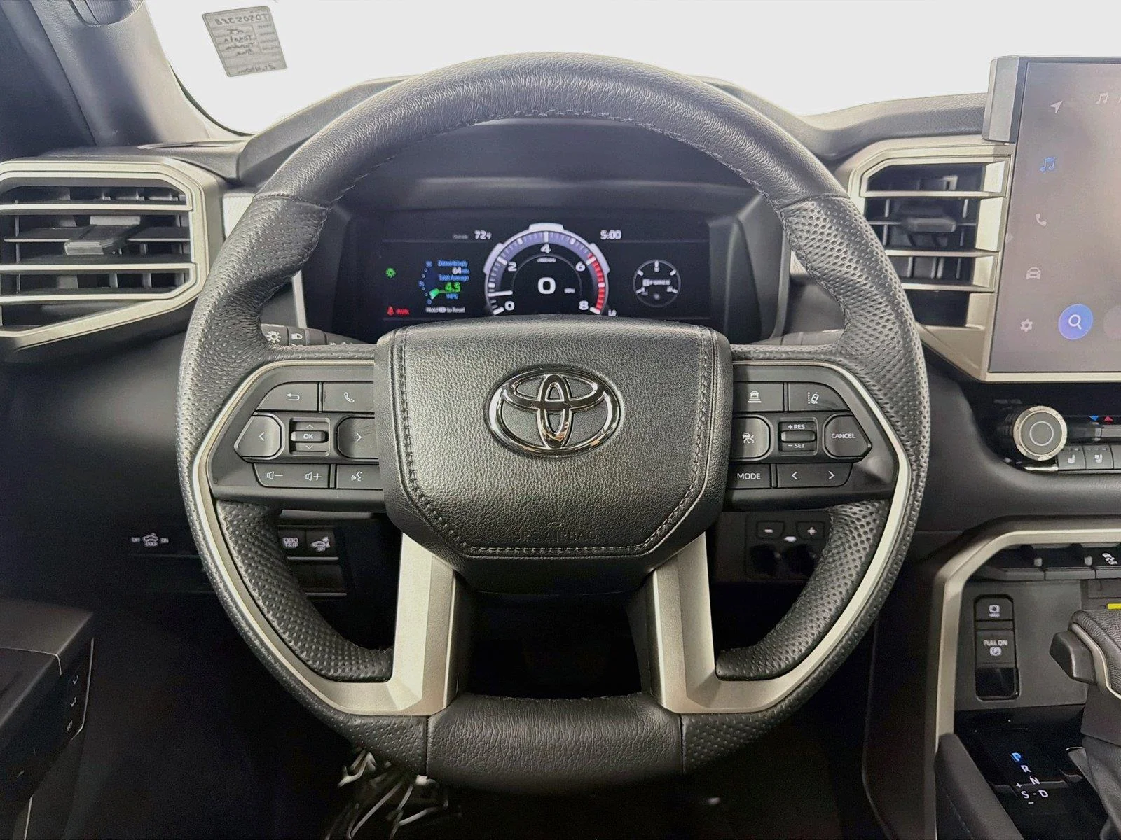 Used 2025 Blueprint Toyota Limited image 10
