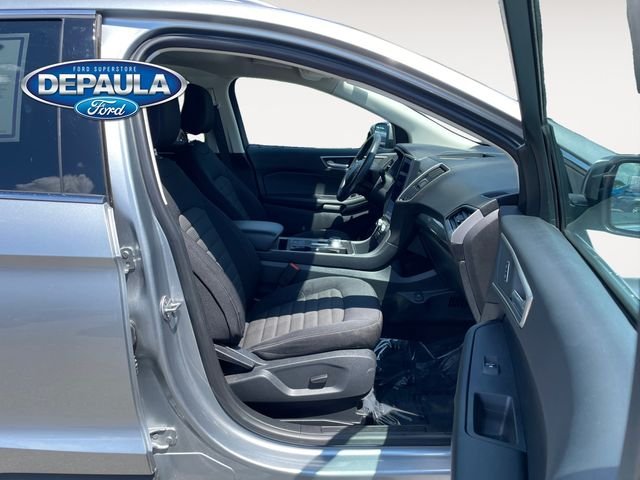 Used 2024 Silver Metallic Ford SEL image 19