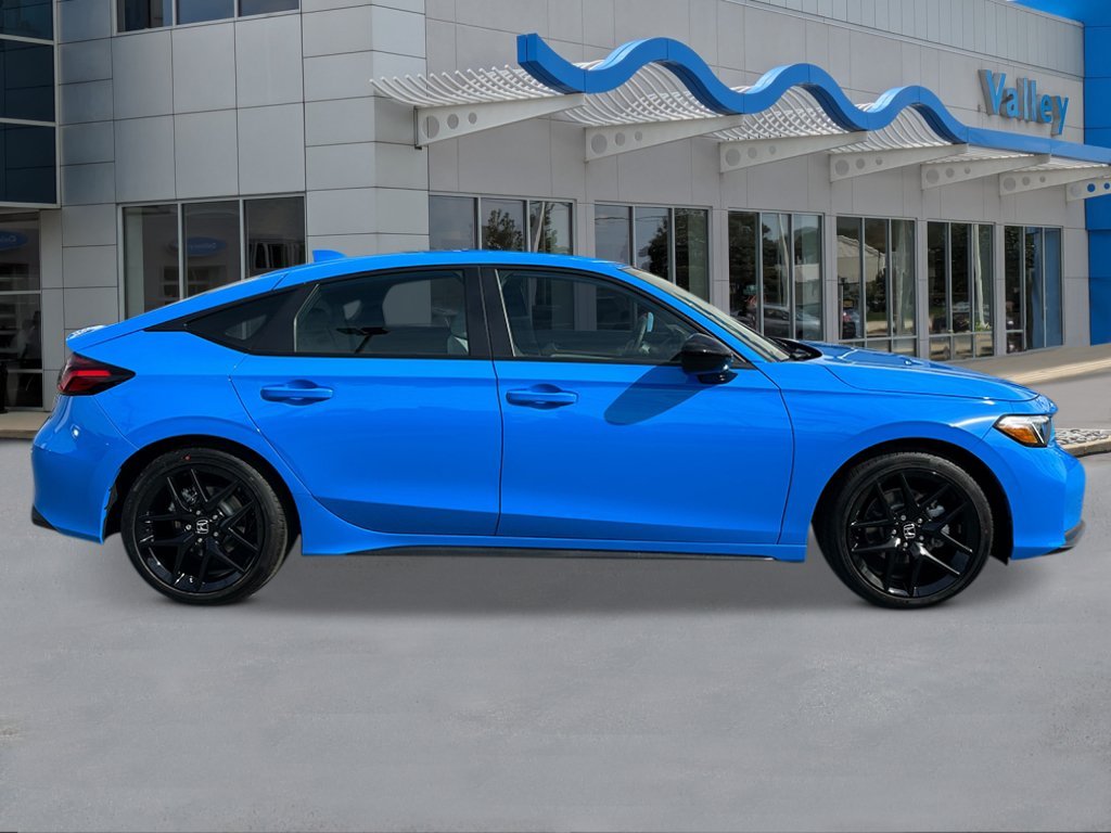 New 2026 Boost Blue Pearl Honda Sport image 5
