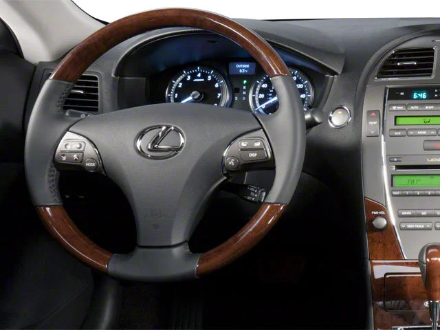 Used 2010 Tungsten Pearl Lexus 350 image 6