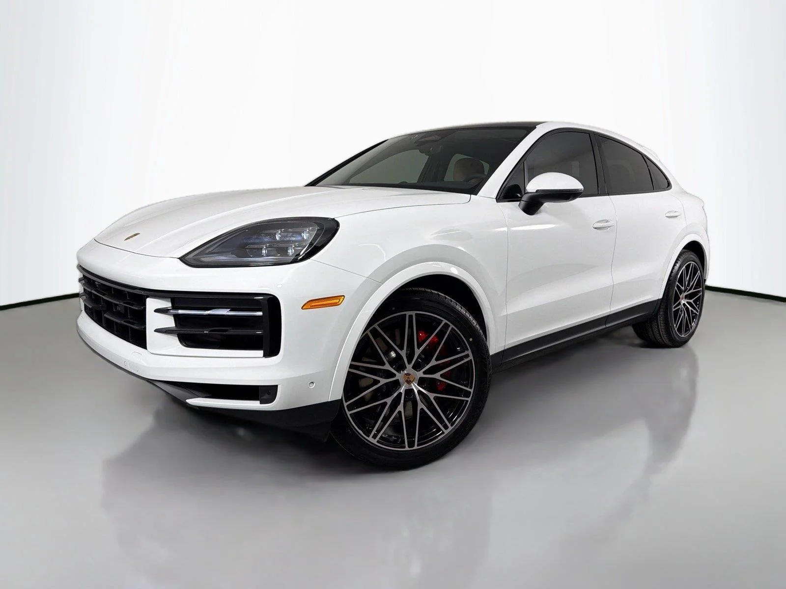 2026 Porsche Cayenne Coupe