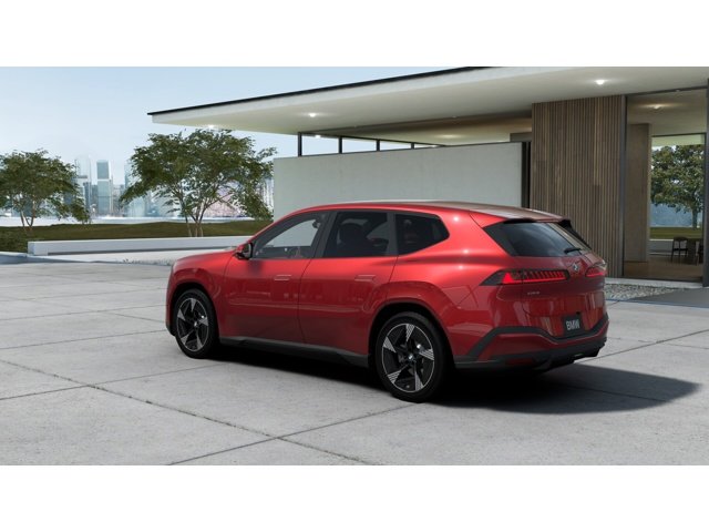 New 2027 Vegas Red Metallic BMW 50 xDrive image 2