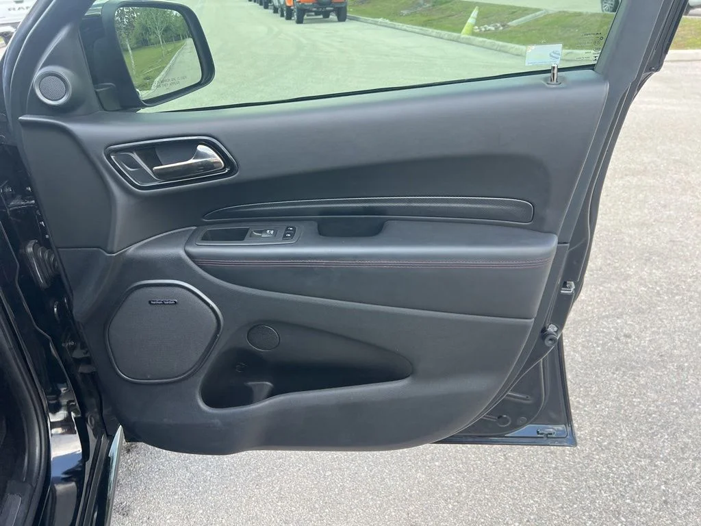 Certified Used 2022 Black Dodge R/T Plus image 50