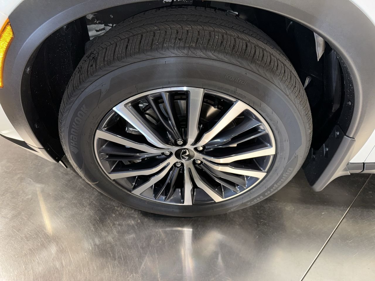 2025 INFINITI QX60 AUTOGRAPH - Photo 10