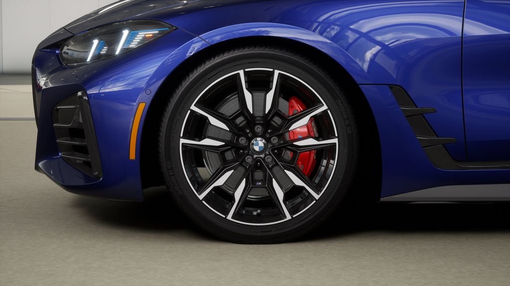Used 2026 Portimao Blue Metallic BMW M440i Gran Coupe image 34