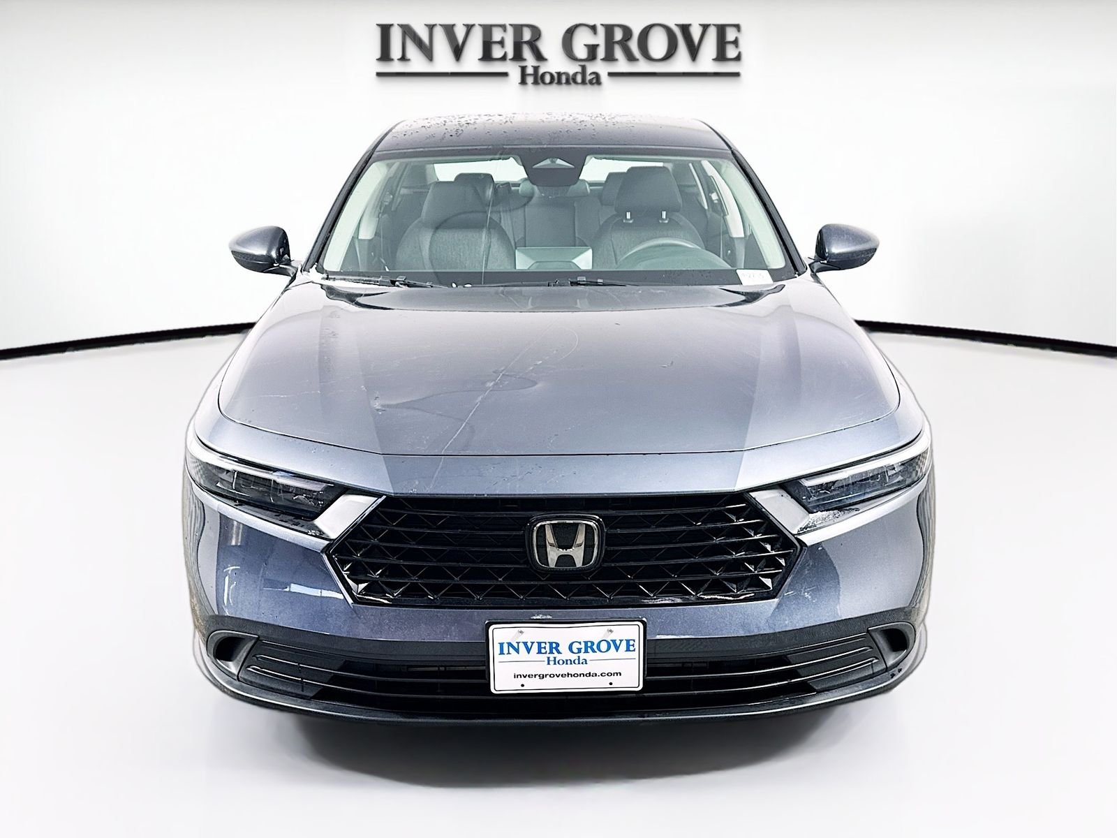 Certified 2025 Honda Accord LX with VIN 1HGCY1F23SA050104 for sale in Inver Grove Heights, Minnesota