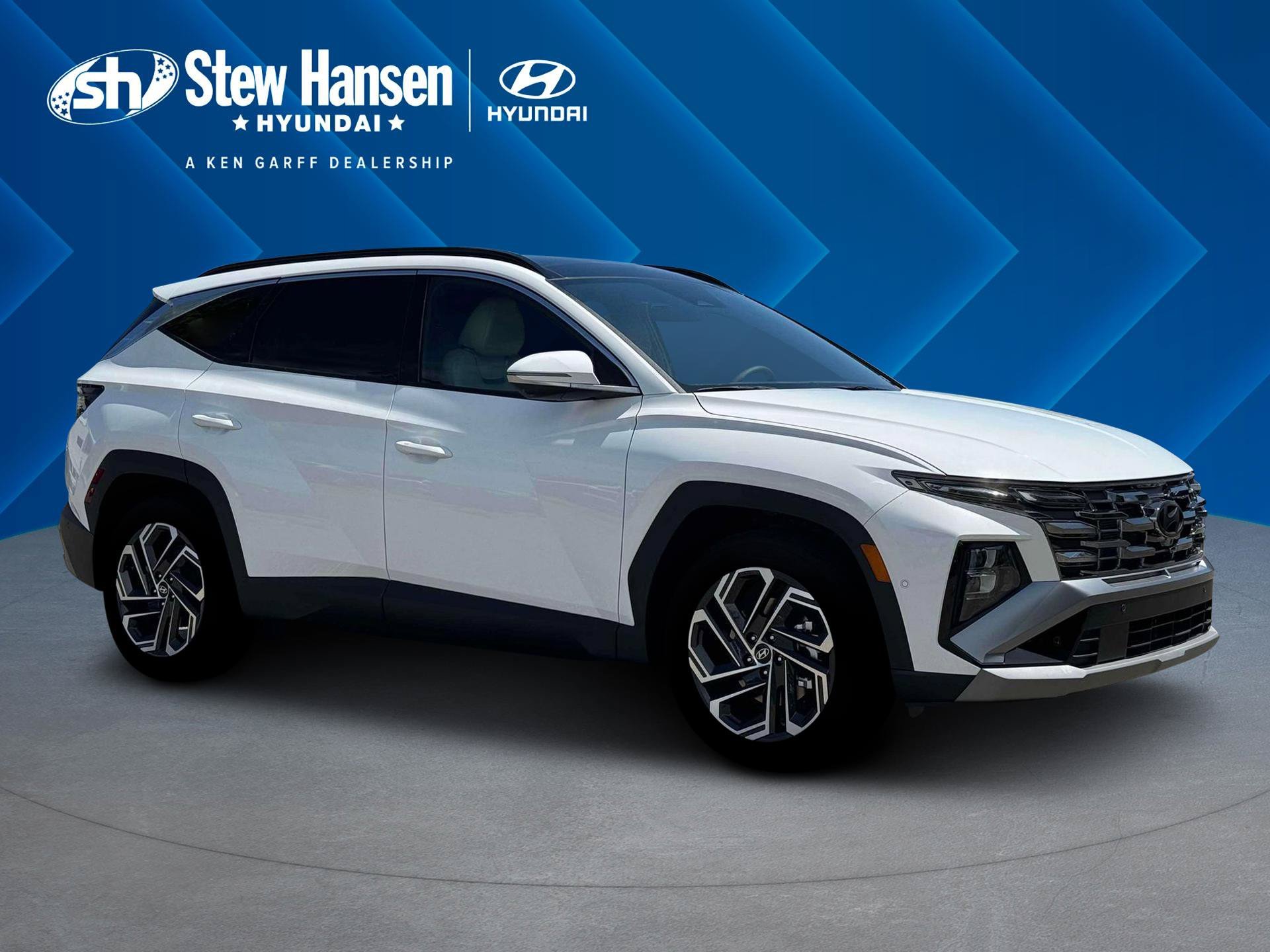 New 2026 Serenity White Pearl Hyundai Limited image 10
