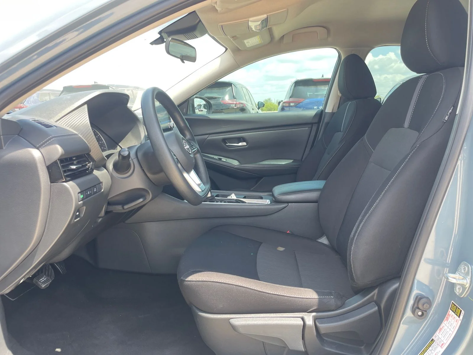 Used 2025 Gray Nissan SV image 23