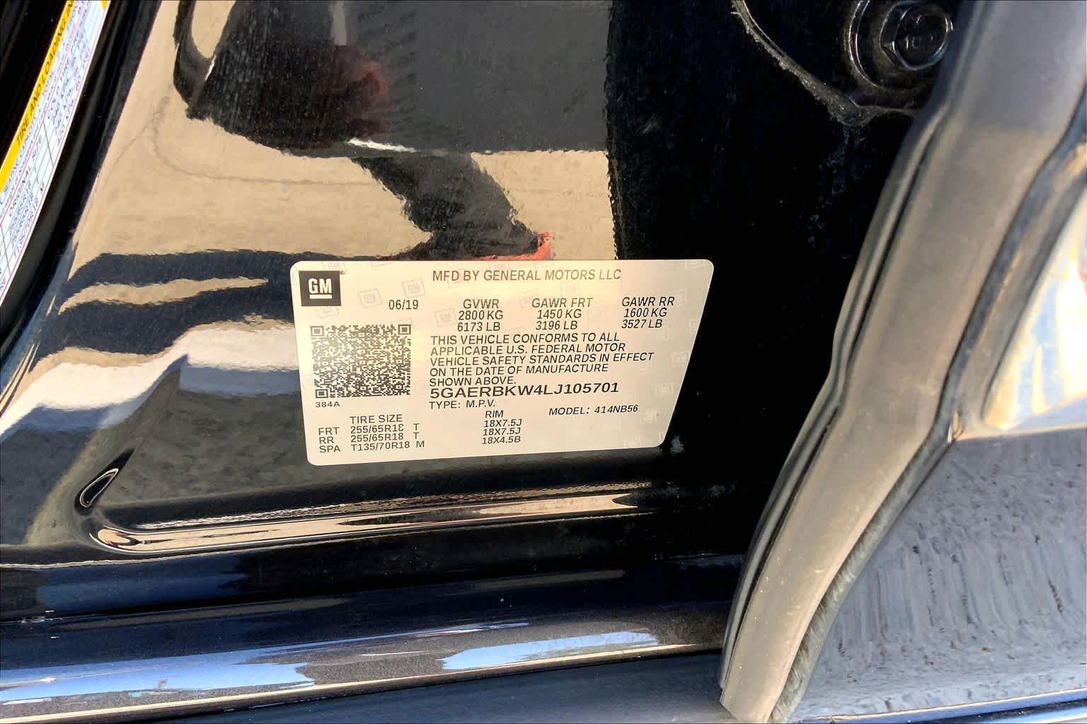 Used 2020 Ebony Twilight Metallic Buick Essence image 36