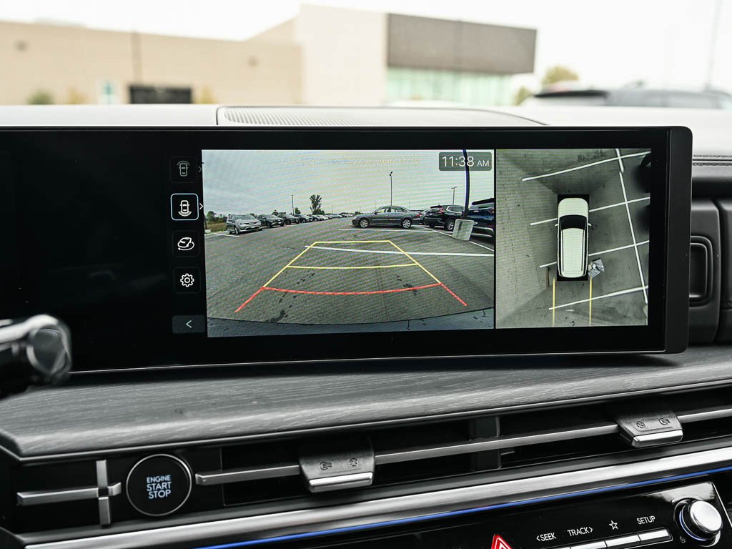 New 2026 Serenity White Hyundai Limited 6P AWD image 26
