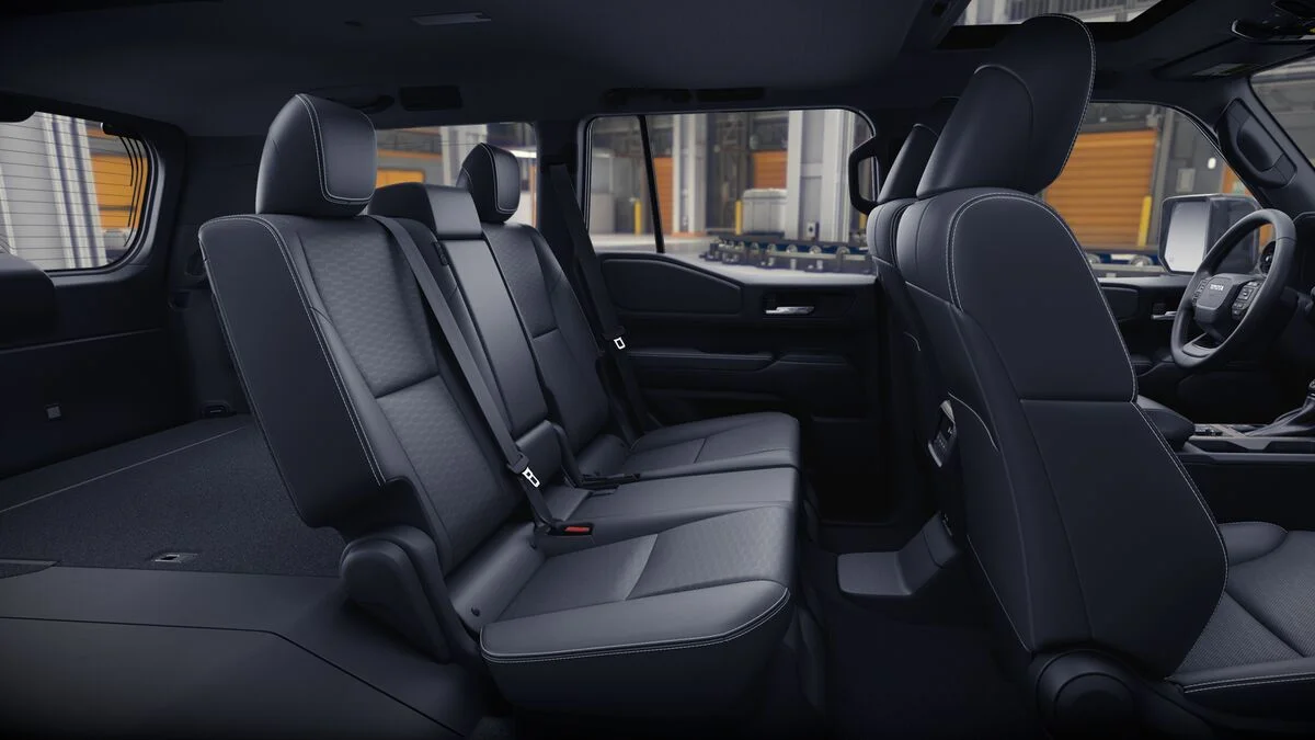 New 2027 Heritage Blue G Toyota Base image 21
