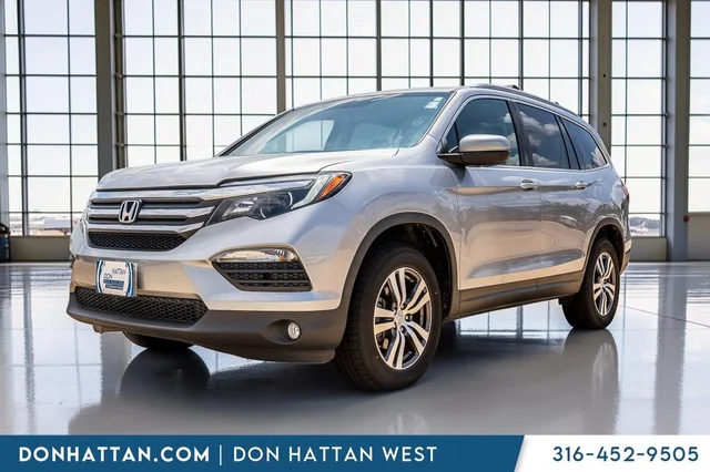 2018 Honda Pilot EX-L