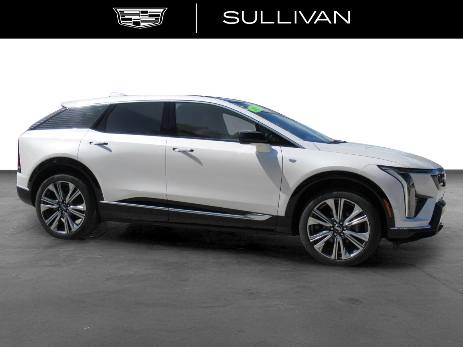 Used 2025 Cadillac OPTIQ Luxury 2 with VIN 3GYK3DMR0SS100055 for sale in Ocala, FL