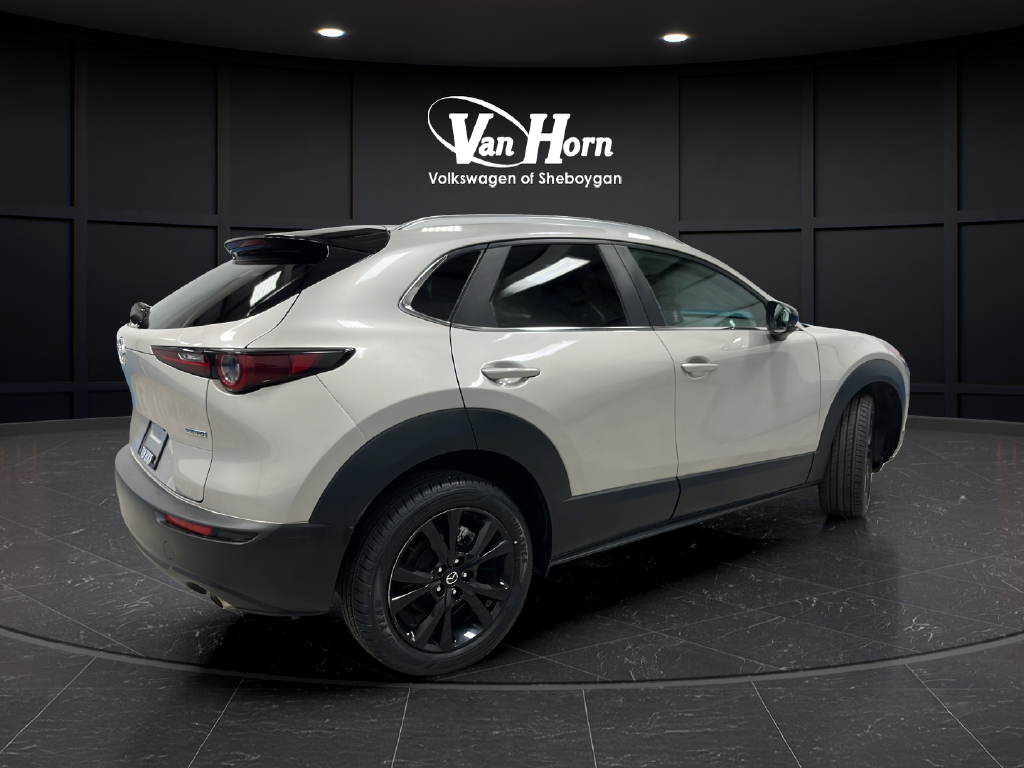 Used 2024 Platinum Quartz Metallic Mazda 2.5 S Select Sport image 7