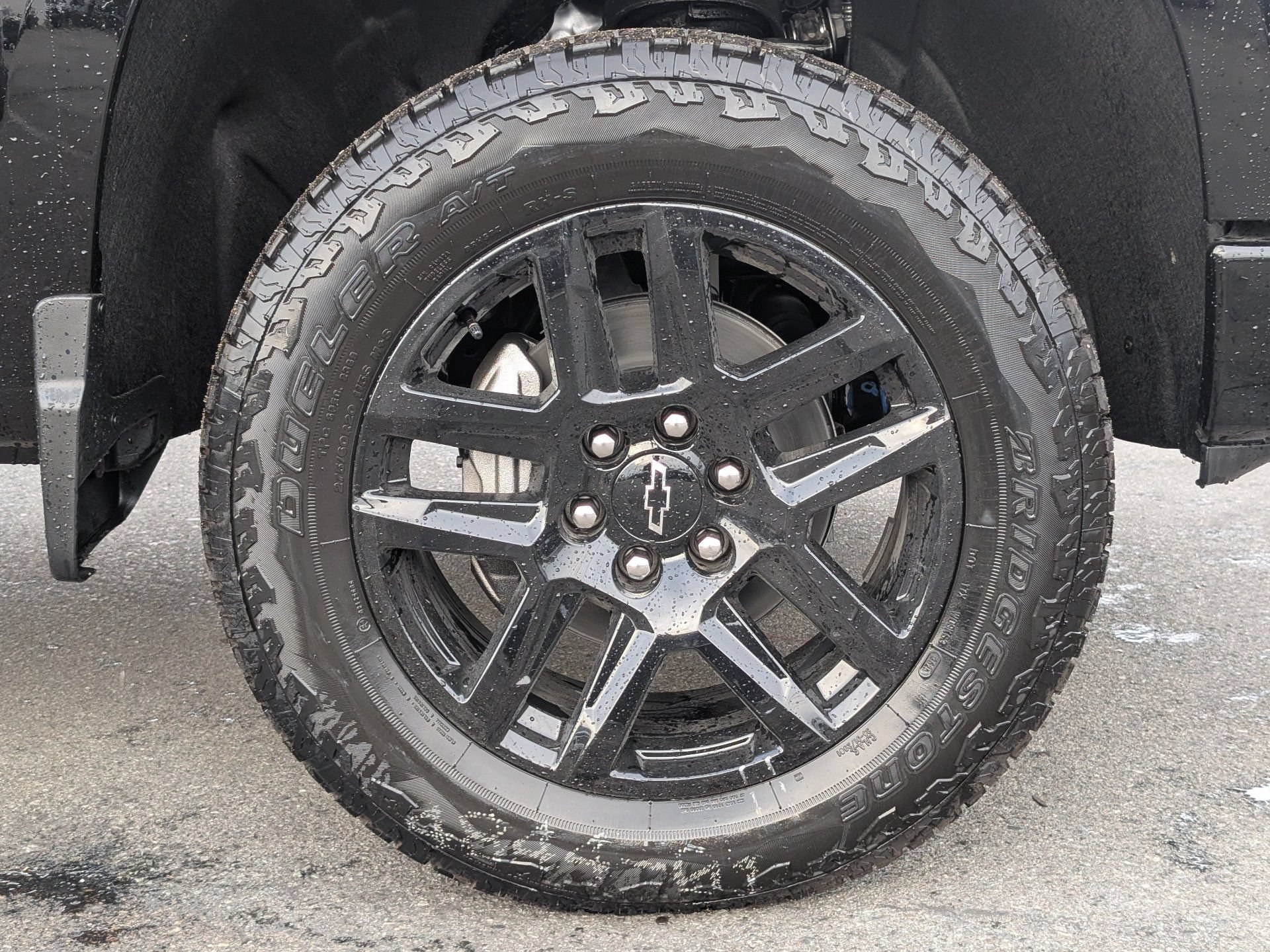2026 Chevrolet Silverado 1500 LT Trail Boss - Photo 6