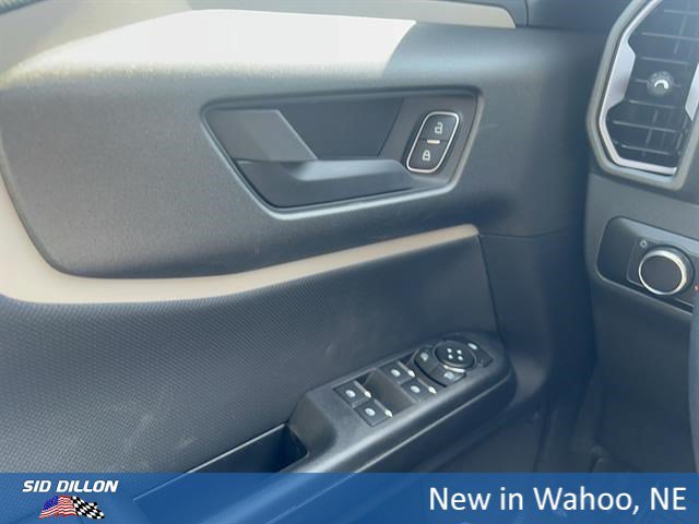 New 2026 Velocity Blue Metallic Ford Big Bend image 13