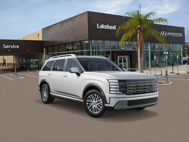 New 2026 Hyundai PALISADE SEL Premium