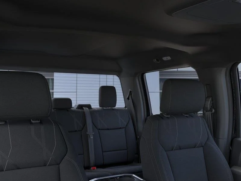 New 2026 Agate Black Metallic Ford STX® image 22