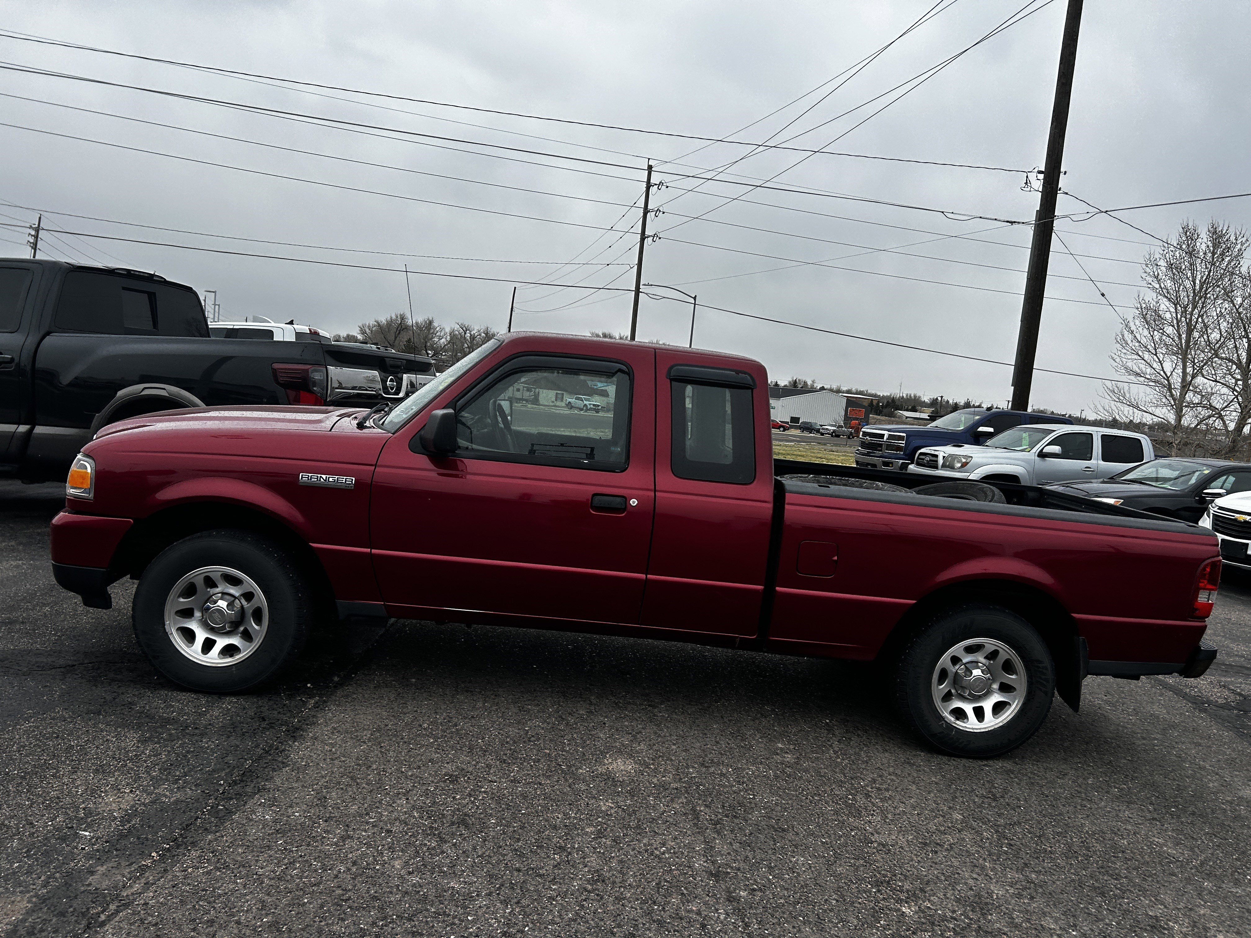 Used 2010 Ford Ranger XLT with VIN 1FTKR4EE4APA24143 for sale in Cheyenne, WY