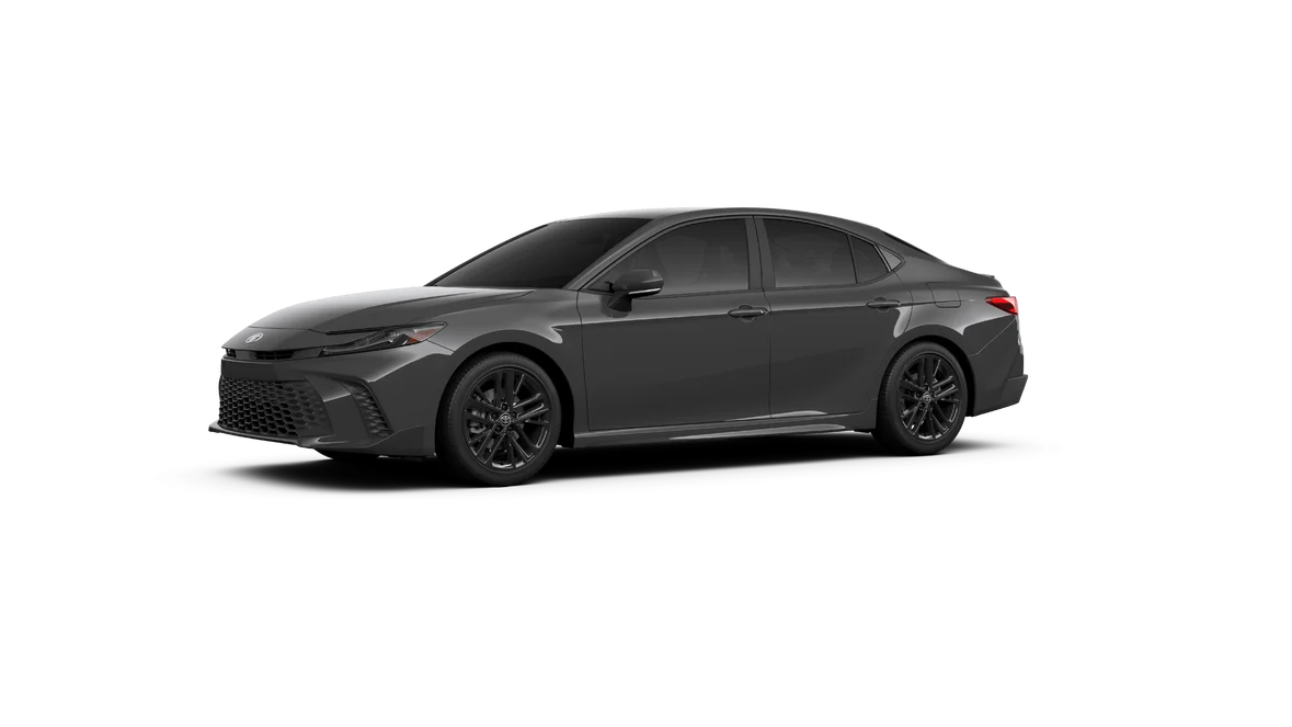 New 2027 Underground Toyota SE image 2
