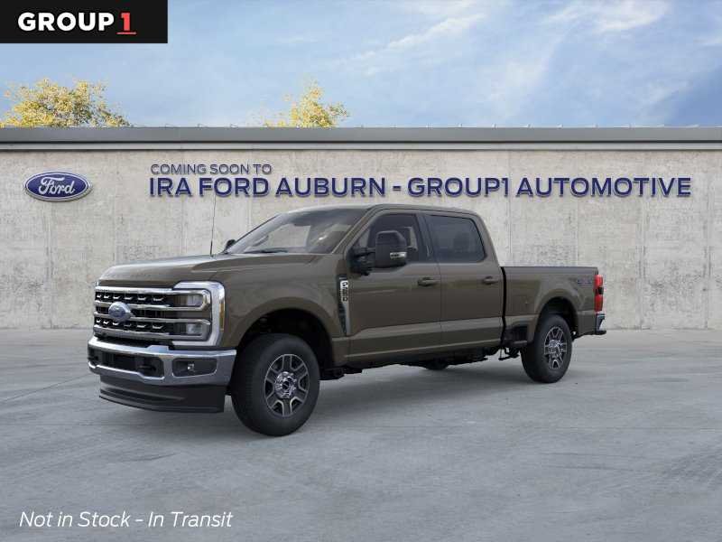 2026 Ford Super Duty F-250® Lariat®