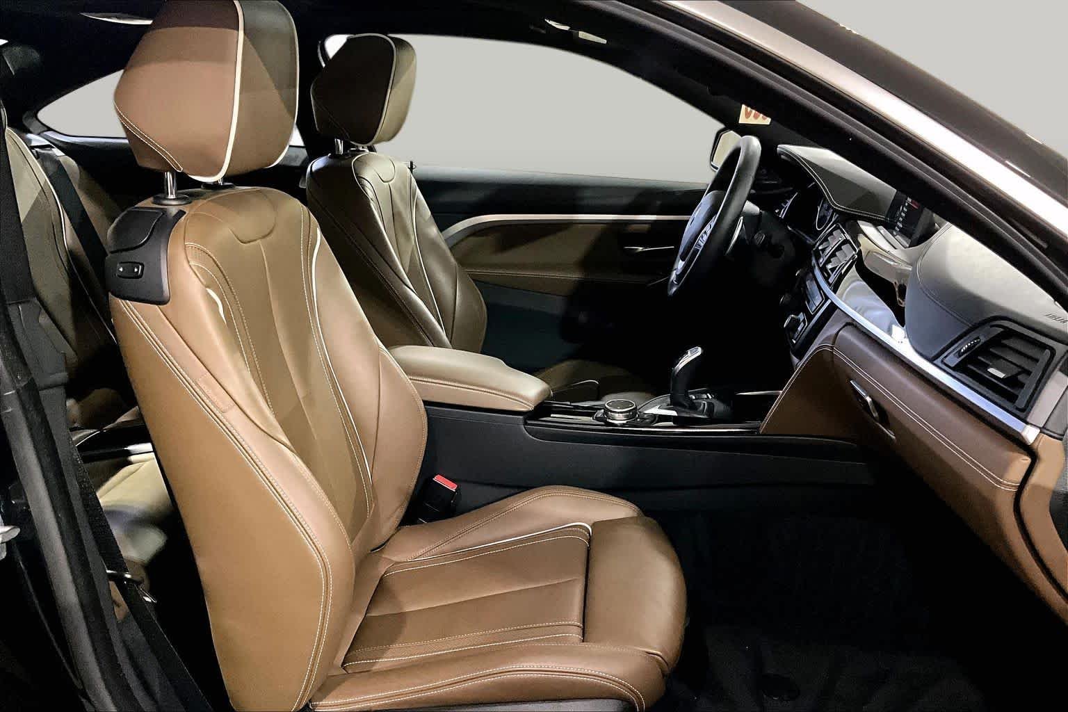 Used 2016  BMW 435i xDrive image 7