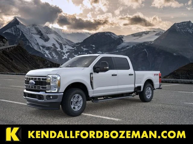 2026 Ford F-350 Super Duty