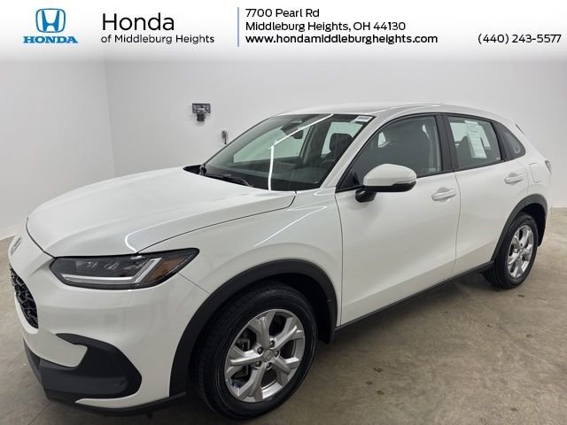 2024 Honda HR-V LX