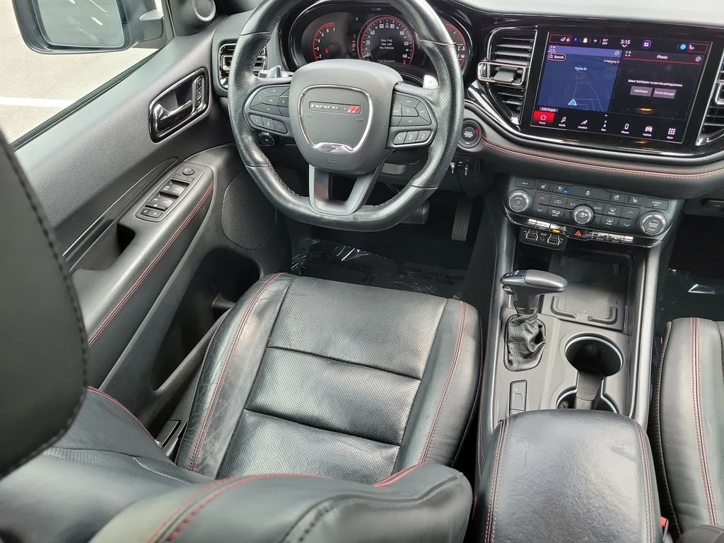Used 2023 DB Black Clearcoat Dodge R/T Plus image 10