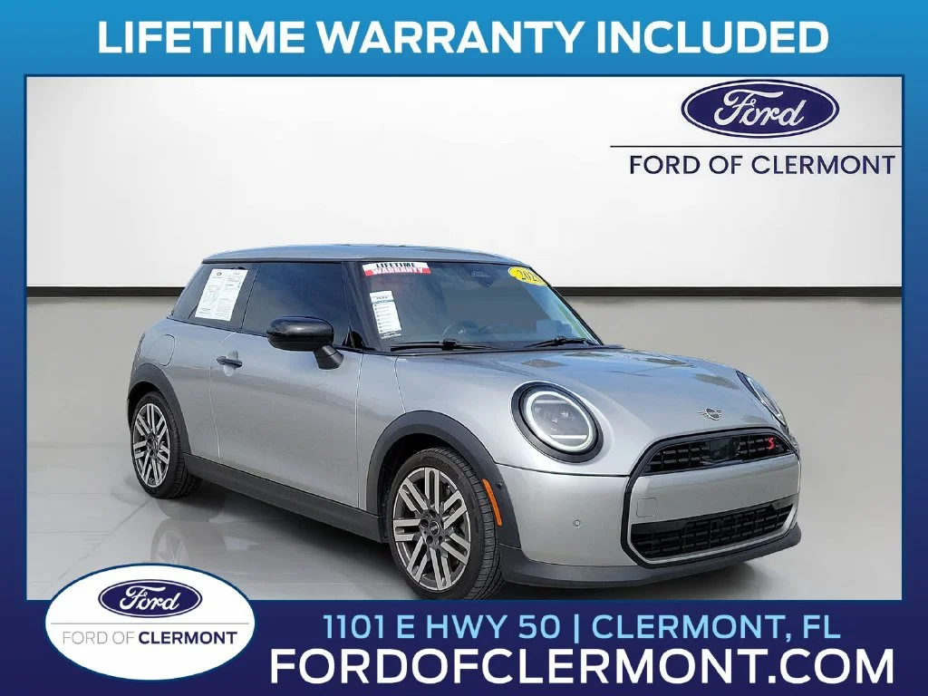 2025 MINI Hardtop 2 Door