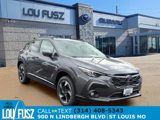 2026 Subaru CROSSTREK Limited