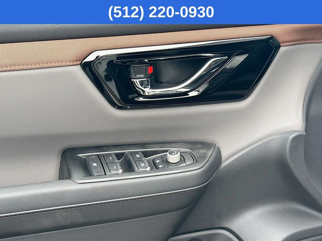 New 2026 CRYSTAL WHITE PEARL Subaru Sport image 21