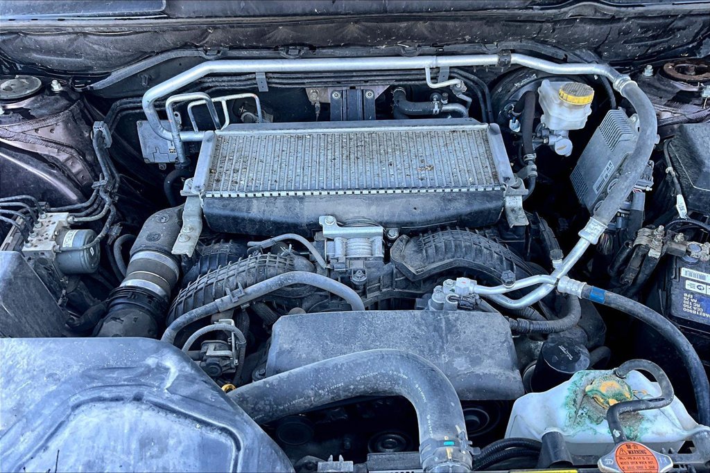 Used 2019 Brown Subaru Touring image 31