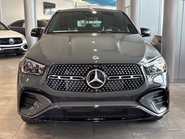 New 2026 MANUFAKTUR Silicon Grey Mercedes-Benz GLE 450 image 47