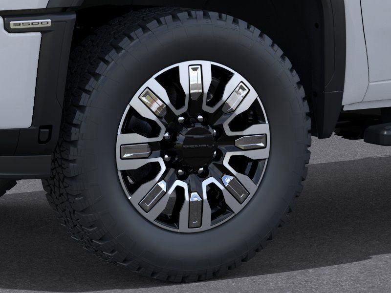 2026 GMC Sierra 3500HD Denali - Photo 9