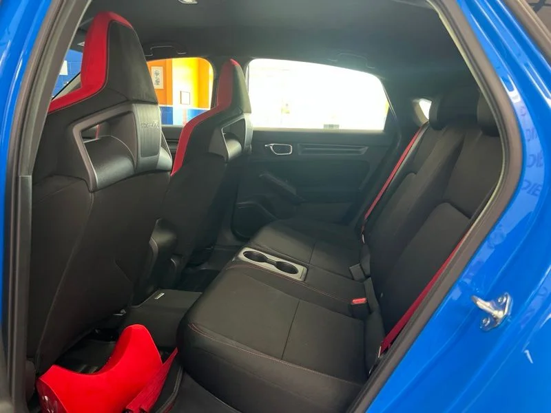 Used 2025 Blue Honda  image 15