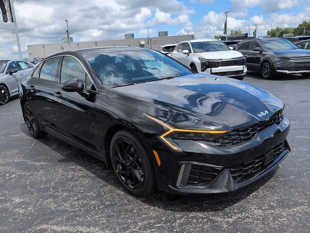 2026 Kia Optima GT-Line AWD's photo